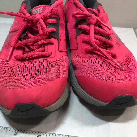 Nike Trifusion Run Running Shoe Pink 8.5 - Picture 9 of 14